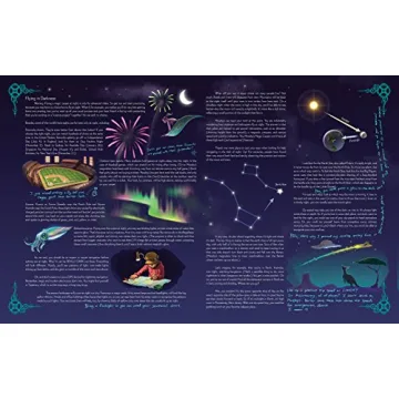 Mossby's Magic Carpet Handbook: A STEM Adventure for Kids