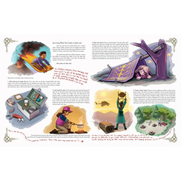 Mossby's Magic Carpet Handbook: A STEM Adventure for Kids