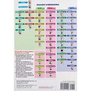 My Book of Writing Words: Learning about Consonants and Vowels (Kumon Workbooks)