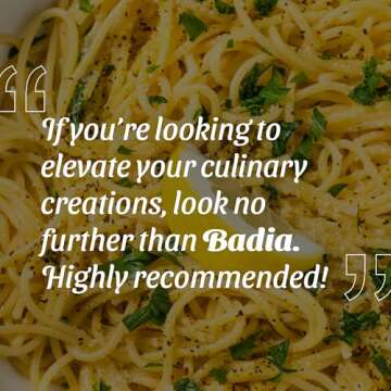 Badia Black Pepper Table Grind for Cooking Quality Seasoning