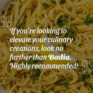 Badia Black Pepper Table Grind for Cooking Quality Seasoning