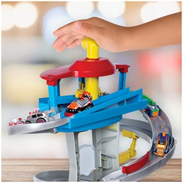 PAW Patrol Adventure Bay Playset with 2 Die-Cast Vehicles