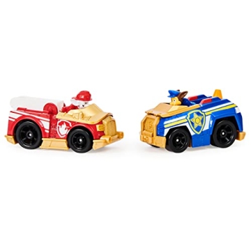 PAW Patrol Adventure Bay Playset with 2 Die-Cast Vehicles