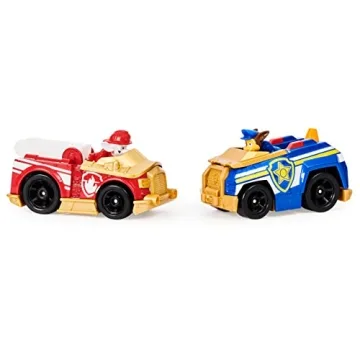 PAW Patrol Adventure Bay Playset with 2 Die-Cast Vehicles