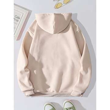 Fashionable GORGLITTER Women's Graphic Hoodie for All Occasions