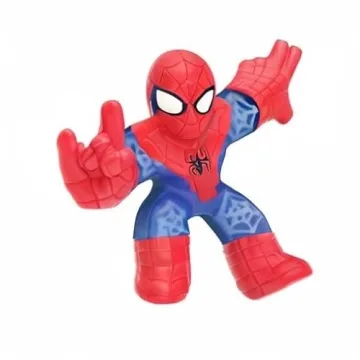 Heroes of Goo Jit Zu Spider-Man Stretchy Toy for Kids