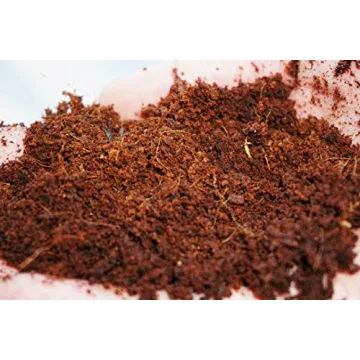 Coco Coir Brick Ideal for Organic Gardening and More