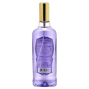 Royal Violets Baby Cologne with Aloe Vera for Baby Sensitive Skin, Relaxing Aroma, 7.6 Fl Oz Spray P...