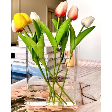 Book Shaped Flower Vase for Home Decor and Gifts