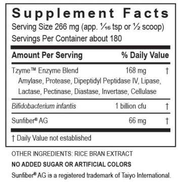 Kidz Digest Powder: Natural Digestive Support for Kids