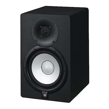 YAMAHA HS7 Studio Monitor Pair for Clear Audio Performance