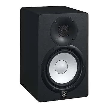 YAMAHA HS7 Studio Monitor Pair for Clear Audio Performance