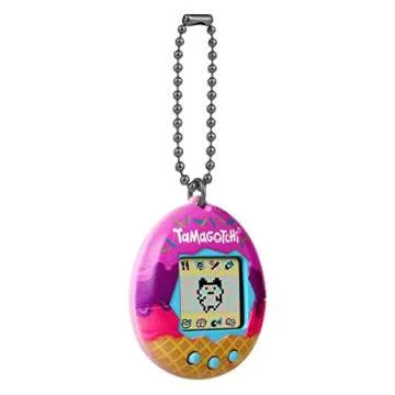 Tamagotchi Original - Ice Cream Digital Pet Toy