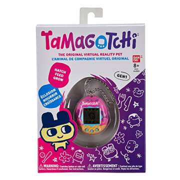 Tamagotchi Original - Ice Cream