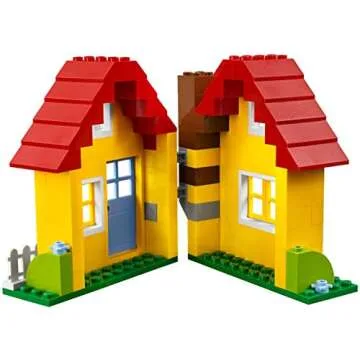 LEGO Classic 10703 Creative Building Set for Endless Fun