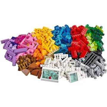 LEGO Classic 10703 Creative Building Set for Endless Fun