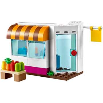 LEGO Classic 10703 Creative Building Set Building Construction Toy, Colourful