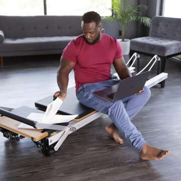 Stott Pilates Essential Reformer Manual - 2nd Edition