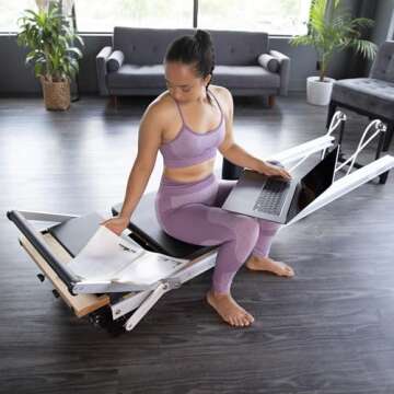 Stott Pilates Essential Reformer Manual - 2nd Edition