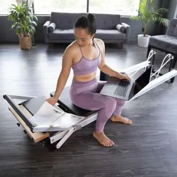 Stott Pilates Essential Reformer Manual - 2nd Edition