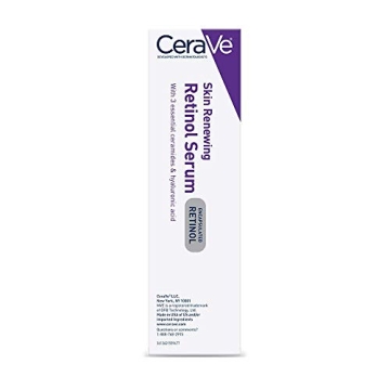 CeraVe Retinol Serum Anti-Aging Hydrating Gentle Skin Care
