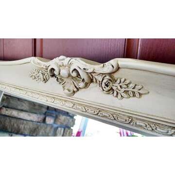 Howard Products Chalk-Tique Light Paste Wax – Soft Chalk Paint Wax – Perfect Furniture Wax For Y...