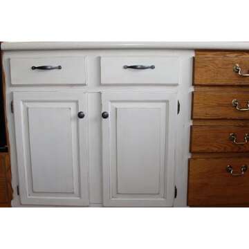 Howard Products Chalk-Tique Light Paste Wax – Soft Chalk Paint Wax – Perfect Furniture Wax For Your Chalk Paint Home Décor Project , 6 Ounce (Pack of 1)