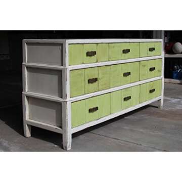 Howard Products Chalk-Tique Light Paste Wax – Soft Chalk Paint Wax – Perfect Furniture Wax For Your Chalk Paint Home Décor Project , 6 Ounce (Pack of 1)