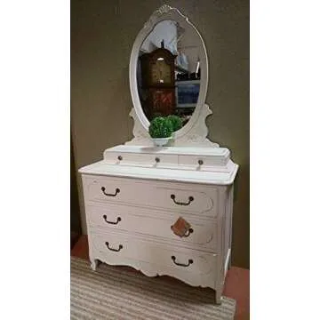 Howard Products Chalk-Tique Light Paste Wax – Soft Chalk Paint Wax – Perfect Furniture Wax For Your Chalk Paint Home Décor Project , 6 Ounce (Pack of 1)