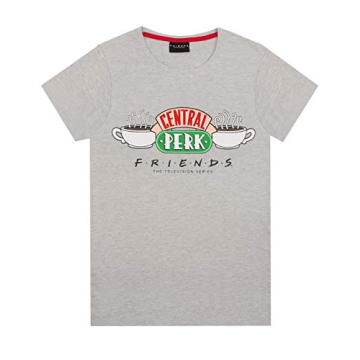 FRIENDS Central Perk Pajama Set for Women - Comfortable & Fun