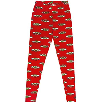 FRIENDS Central Perk Pajama Set for Women - Comfortable & Fun