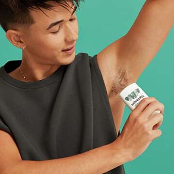 Schmidt's Aluminum Free Deodorant Fresh Fir & Spice 2-pk