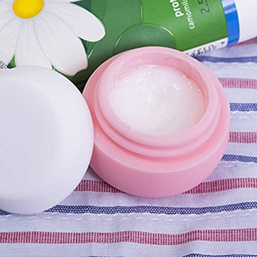Gemice Silicone Travel Containers for Toiletries set of 4