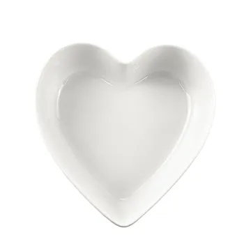 WAIT FLY Heart-shaped Bowls for Stylish Eating and Gifting