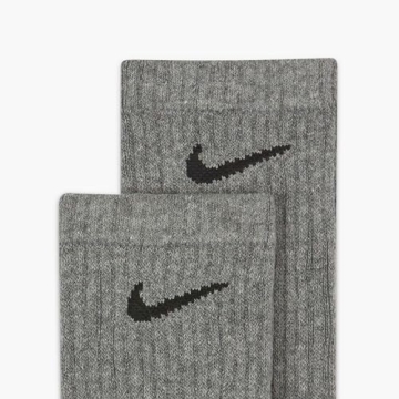 Nike Everyday Cushioned Crew Socks – 6 Pairs for All Ages