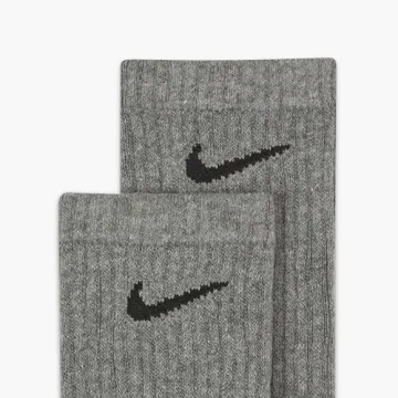 Nike Everyday Cushioned Crew Socks – 6 Pairs for All Ages