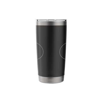 Bronx New York Classic Oval Design, I Love NYC Stainless Steel Insulated Tumbler