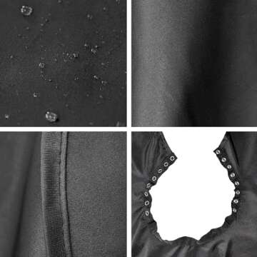 BEMYGREENBAG Waterproof Hairdresser Cutting Cape Lightweight Hair Cape With Two Slots Salon Cutting Cape Adjustable Neck Part For Alduts And Youg People