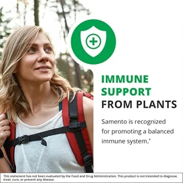 NutraMedix Samento Cat's Claw Liquid Vitamins for Immunity