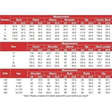 Ekouaer Christmas Onesie Hooded Antler Pajamas for All