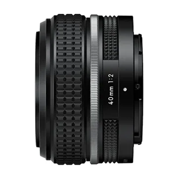 Nikon NIKKOR Z 40mm f/2 SE Lens for Creatives
