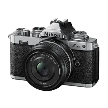 Nikon NIKKOR Z 40mm f/2 SE Lens for Creatives