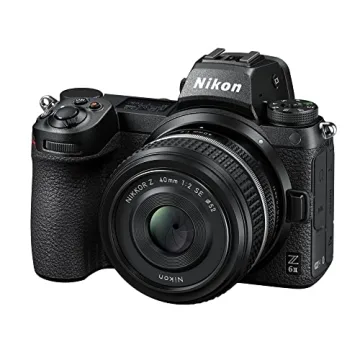 Nikon NIKKOR Z 40mm f/2 SE Lens for Creatives