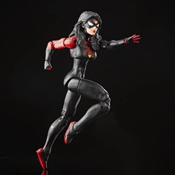 Marvel Legends Jessica Drew Spider-Woman 6-Inch Action Figure