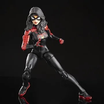 Marvel Legends Jessica Drew Spider-Woman 6-Inch Action Figure