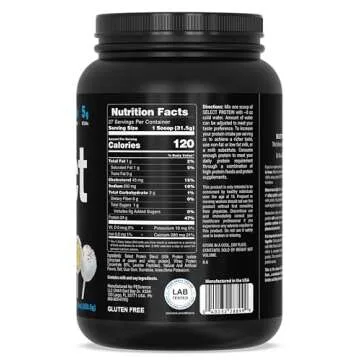 PEScience Low Carb Protein Powder - Delicious Cake Pop Flavor