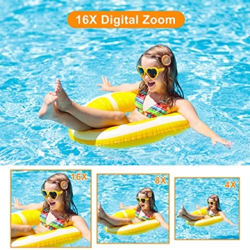 FHD 1080P Digital Camera for Kids - Capture Amazing Moments