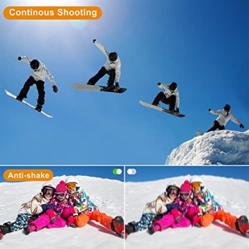 FHD 1080P Digital Camera for Kids - Capture Amazing Moments