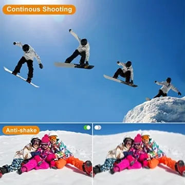 FHD 1080P Digital Camera for Kids - Capture Amazing Moments