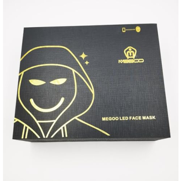 MEGOO LED Programmable Mask for Parties and Events